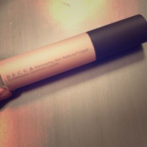 Becca shimmer